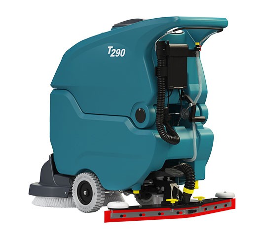 T290 Walk-Behind Floor Scrubber-Dryer alt 2